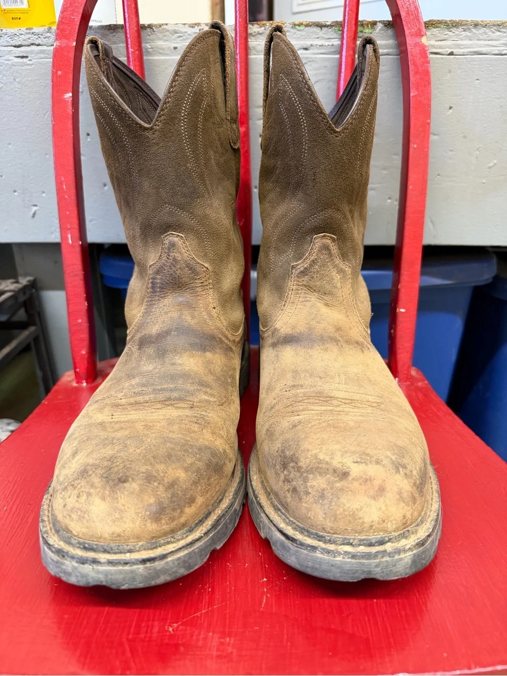 Ariat Men's Work Boots
